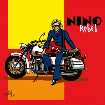 Nino Ferrer - Rebel  [Albums]