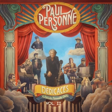 Paul Personne - Dédicaces (My spéciales personnelles covers) (Vol. 2)  [Albums]