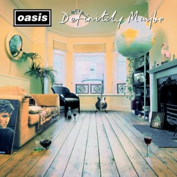 Oasis - Definitely Maybe (30th Anniversary) (2024) [Albums]