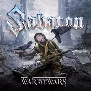 Sabaton - The War To End All Wars  [Albums]