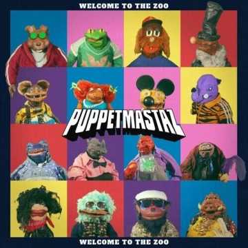 Puppetmastaz - Welcome to the Zoo  [Albums]