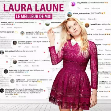 Laura Laune - Le meilleur de moi  [Albums]