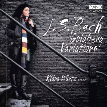 Bach - Goldberg Variations - Klára Würtz  [Albums]