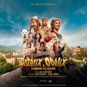 Astérix & Obélix : L'Empire du Milieu (Bande originale du film)  [B.O/OST]