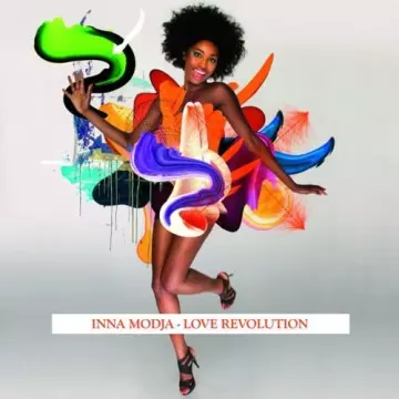 Inna Modja - Love Revolution  [Albums]