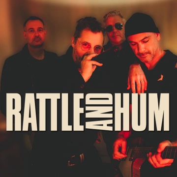 FLAC U2 - Rattle And Hum Deluxe Edition 2CD (Remastered 2024) [  [Albums]