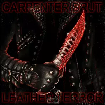 Carpenter Brut - Leather Terror  [Albums]