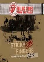 The Rolling Stones - Sticky Fingers Live At The Fonda Theatre  [Albums]