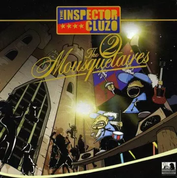 The Inspector Cluzo ‎– The 2 Mousquetaires  [Albums]