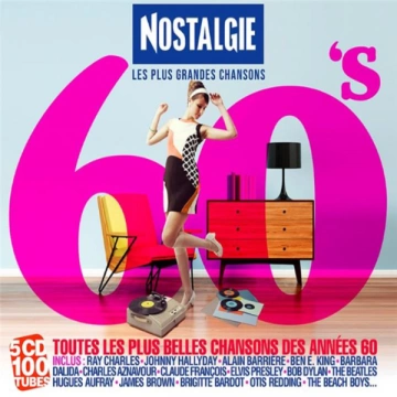 NOSTALGIE 60'S  [Albums]