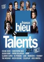 Talents France Bleu 2017 Vol 1  [Albums]