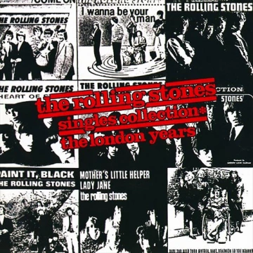 FLAC The Rolling Stones-The Singles Collection: The London Years  [Albums]