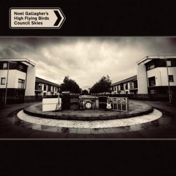 Noel Gallagher's High Flying Birds - Council Skies (Deluxe)  [Albums]