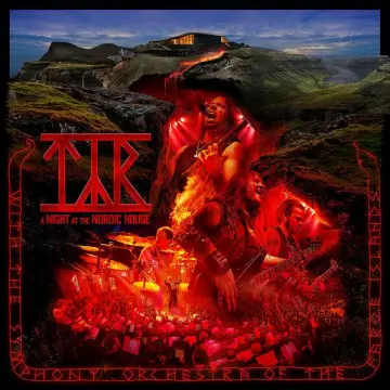 Týr - A Night at the Nordic House (Live with the Symphony Orchestra of the Faroe Islands)  [Albums]