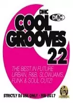 DMC Cool Grooves 22 2017  [Albums]