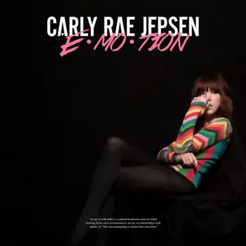 Carly Rae Jepsen - Emotion (Deluxe Edition)  [Albums]