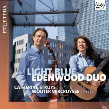 Edenwood Duo - Light Blue  [Albums]