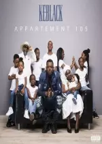 Keblack – Appartement 105  [Albums]