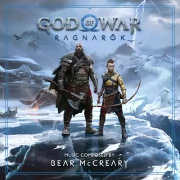 Bear McCreary - God of War Ragnarök (Original Soundtrack)  [B.O/OST]