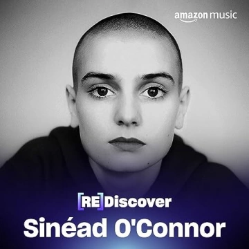 REDISCOVER Sinéad O'Connor  [Albums]