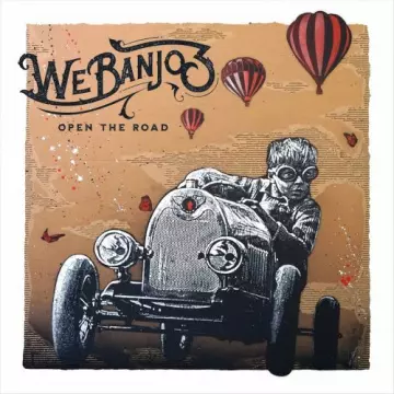 We Banjo 3 - Open The Road  [Albums]