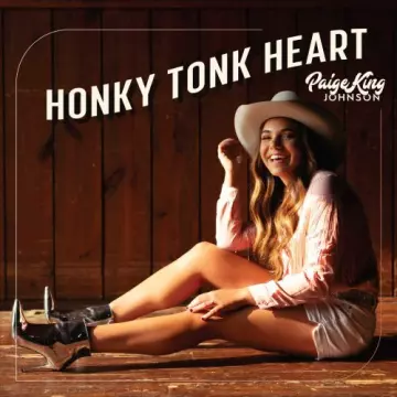 Paige King Johnson - Honky Tonk Heart  [Albums]