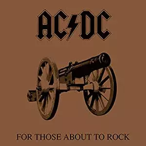 ACDC - For Those About to Rock We Salute You  [Albums]