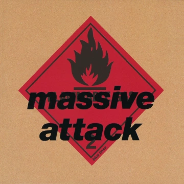 Massive Attack - Blue Lines  [Albums]