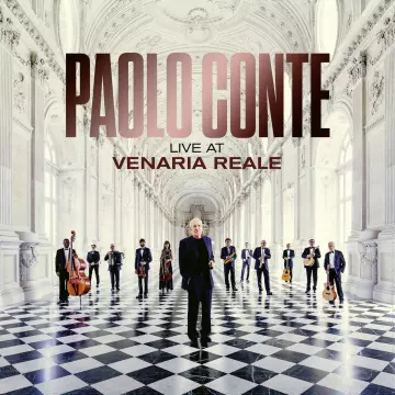 Paolo Conte - Live At Venaria Reale  [Albums]