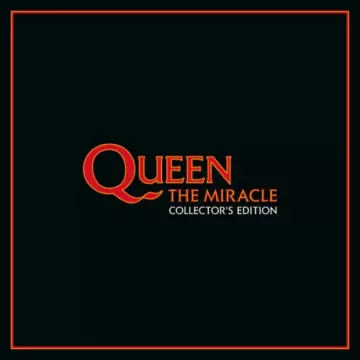 Queen - The Miracle (Collectors Edition)  [Albums]