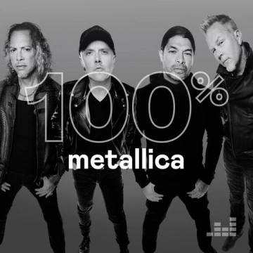 100% Metallica  [Albums]