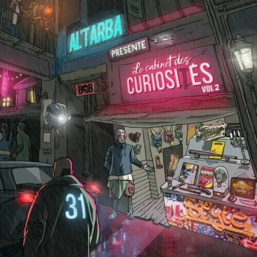 Al'Tarba - Le Cabinet des Curiosités Vol.2  [Albums]