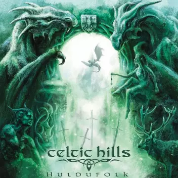 Celtic Hills - Huldufólk  [Albums]