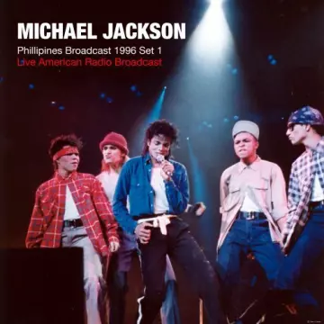 Michael Jackson - Phillipines Broadcast 1996 Set 1  [Albums]