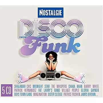 Nostalgie Disco Funk  [Albums]