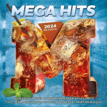 Megahits 2024 - Die Zweite  [Albums]