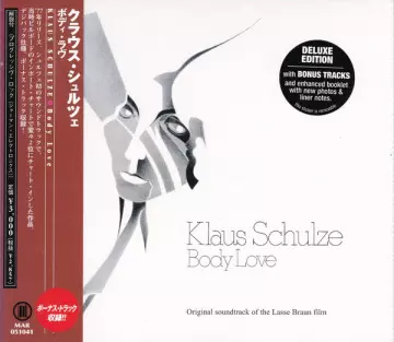 Klaus Schulze - Body Love (I & II Deluxe Edition)  [Albums]