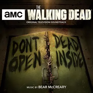 Bear McCreary - The Walking Dead (Original Television Soundtrack)  [B.O/OST]