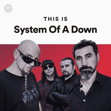 FLAC System Of A Down - Full Discography (5 Albums)  [Albums]