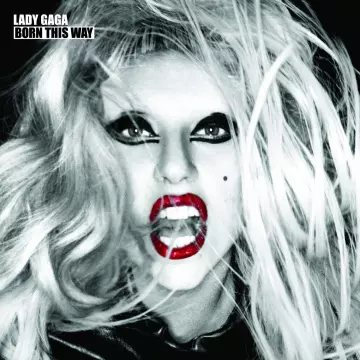 Lady gaga - Born This Way  [Albums]