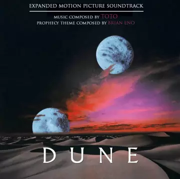 DUNE (Expanded Score) : Original Soundtrack (1984)  [B.O/OST]