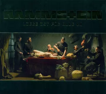 Rammstein - Liebe ist für alle da  [Albums]