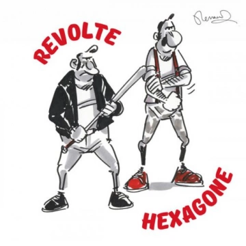 FLAC Renaud - Révolte - Hexagone  [Albums]