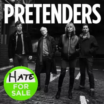 Pretenders - Hate for Sale  [Albums]