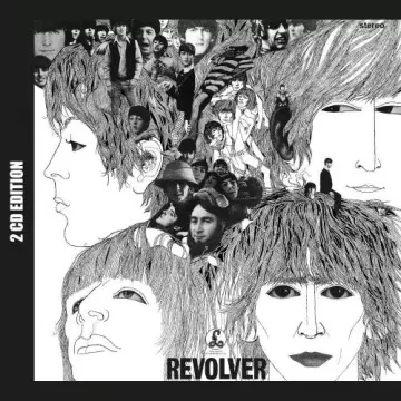 The Beatles – 1966 – Revolver (2CD Edition Remix Remastered 2022)  [Albums]