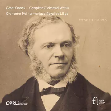 Franck - Complete Orchestral Works - OPRL & Christian Arming  [Albums]