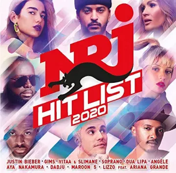 NRJ Hit List 2020  [Albums]