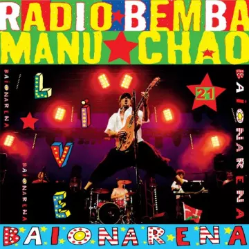 Manu Chao - Baionarena  [Albums]