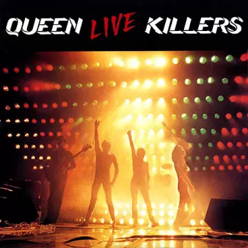 Queen - Live Killers  [Albums]