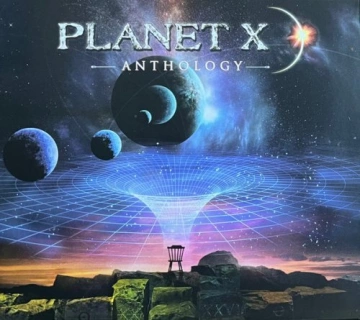 Planet X - Anthology (2023) {4CD Box Set}  [Albums]